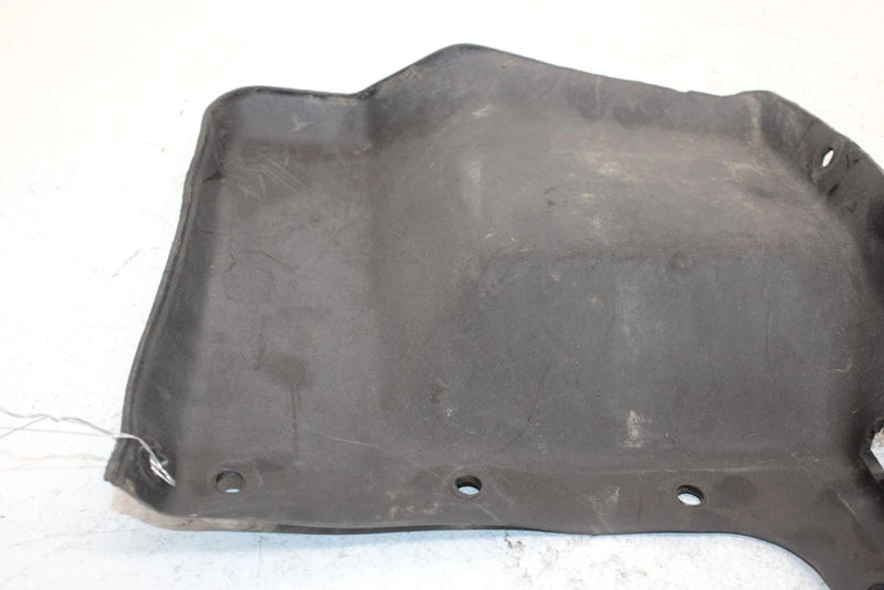 1996 Kawasaki Bayou 300 Oem Left Front Fender Flap 35019-1195 AK25