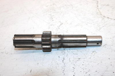1982 Honda Atc110 Oem Main Transmission Shaft 23211-459-000 AH65