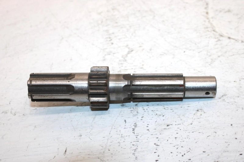 1982 Honda Atc110 Oem Main Transmission Shaft 23211-459-000 AH65