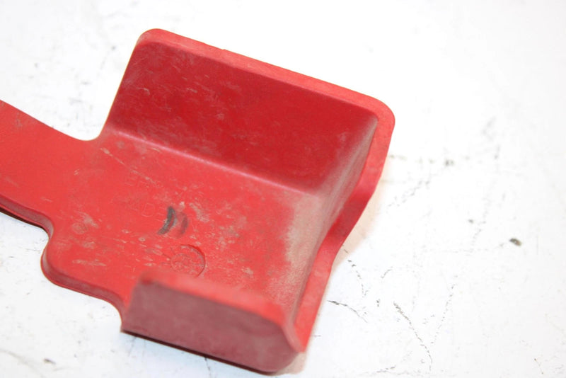 21 Can-am Outlander Max 450 4x4 Dps Oem Positive Terminal Cover 710006729 AB4