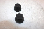 1996 Kawasaki Bayou 300 Oem Wheel Hub Cap Pair 11012-1519 11012-1969 AK25