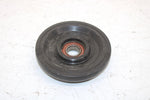 Ski-doo Oem Upper Idler Wheel 155 Black 503191046 Q4918