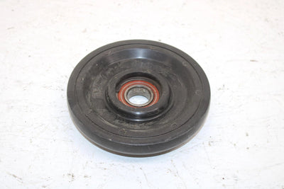 Ski-doo Oem Upper Idler Wheel 155 Black 503191046 Q4918