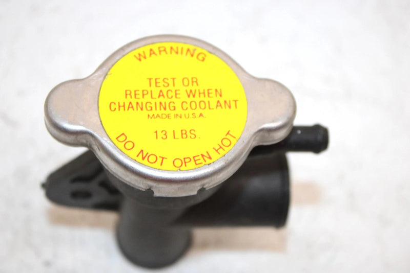 97 Arctic Cat Zl 440 Oem Coolant Fill Kneck And Cap 2606-859 Q524