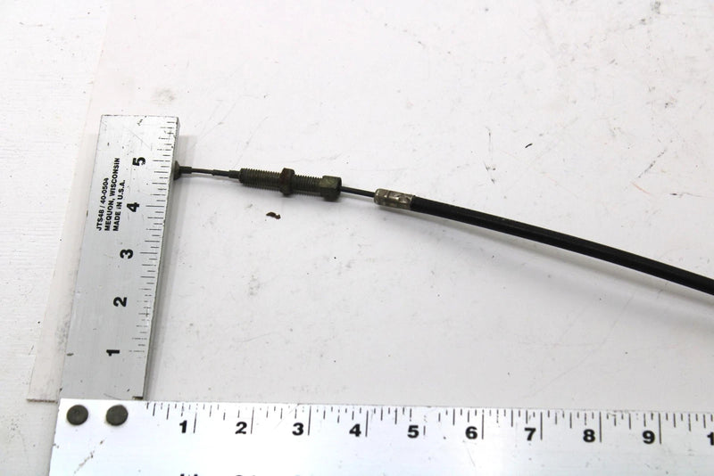 1989 Yamaha Ovation Deluxe Oem Brake Cable 85L-26340-00-00 SY69