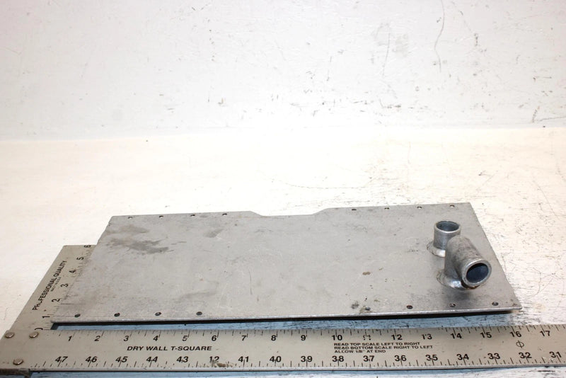 1995 Arctic Cat Pantera Oem Front Heat Exchanger 0706-826 SA17