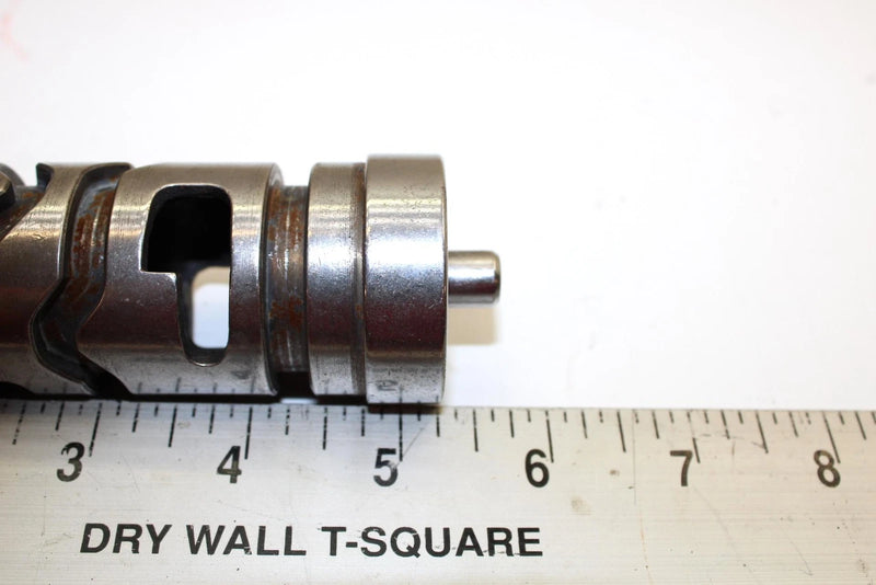 89 Suzuki Quadrunner 160 LT160E 2x4 OEM Gear Shift Drum 25310-35B02 AS16