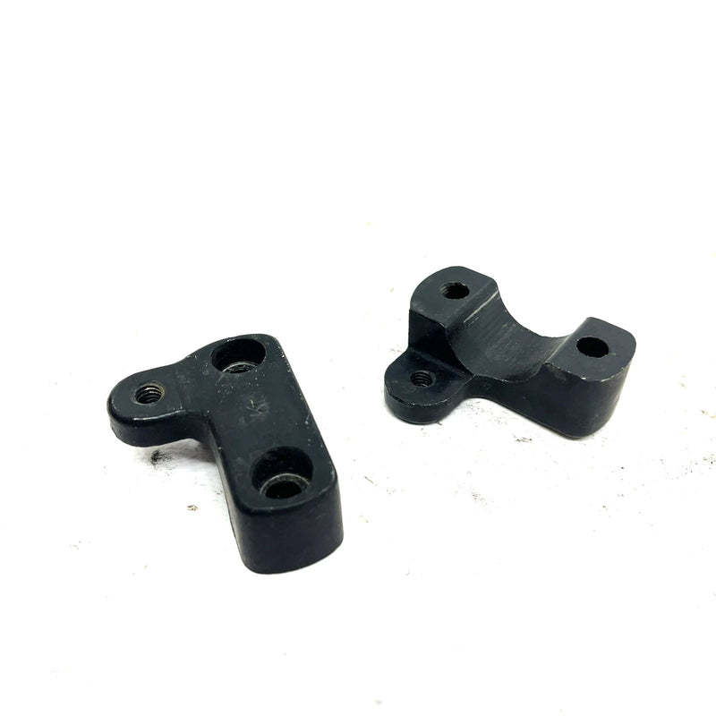 2003 Polaris Predator 90 OEM Upper Handlebar Mount Set 04504660 AP198