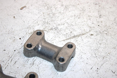 83 Yamaha Excel Iii Ec340g Oem Handebar Mount Set 164-23441-01-98 SY7