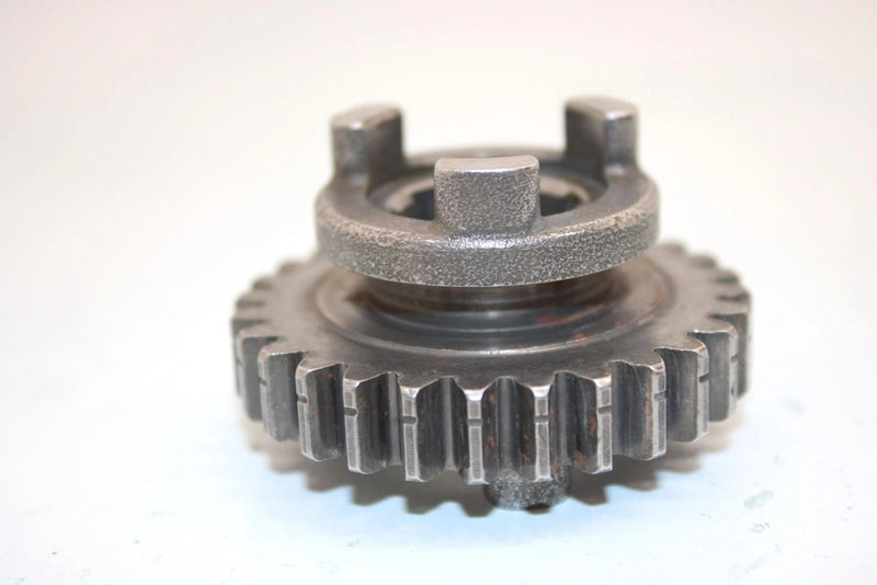86 Honda Fourtrax  Trx125 A Oem 28T Second Countershaft Gear 23441-968-000 AH7