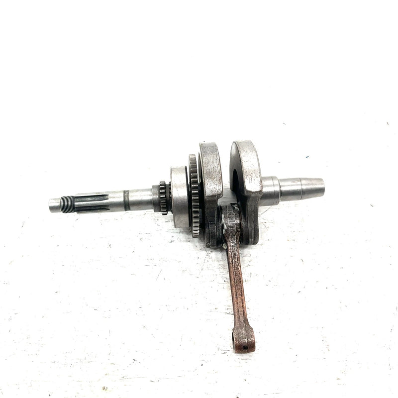 87-89 Suzuki Quadrunner 300 LT300E 2x4 OEM Crankshaft 12200-41B00 AS36
