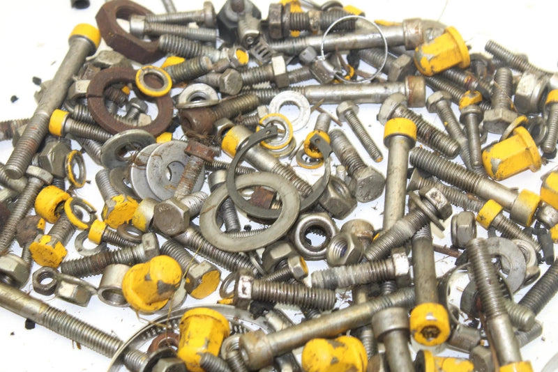 1988 Sea-doo Sp Oem Nut Bolt Spacer Washer Hardware Kit JS35