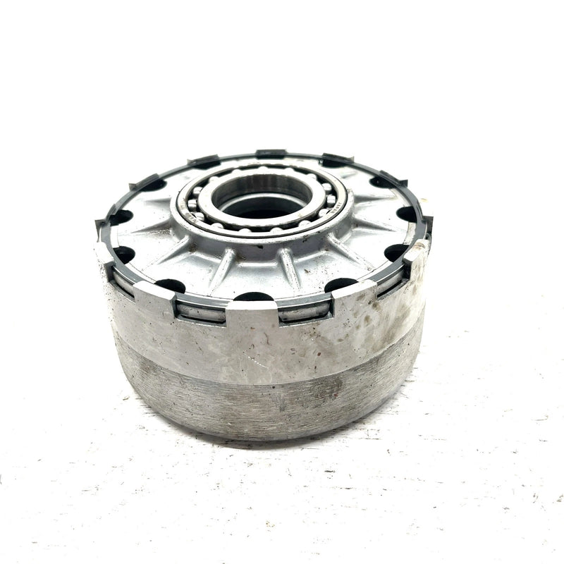 84-87 Suzuki Quadrunner 185 OEM Clutch Housing/Plates  21221-24303 AS33