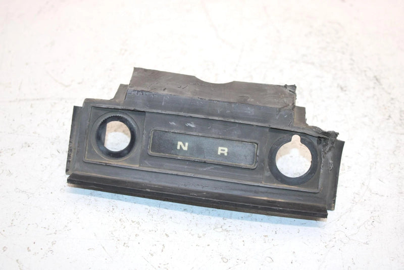 1997 Polaris Trail Boss Oem Ignition Panel W/Bracket 5430995 5220965-067 AP163