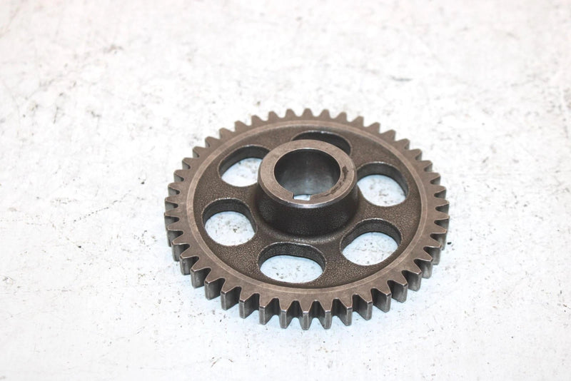1996 Kawasaki Bayou 300 Oem Ballencer Shaft And Gear 13041-1066 59051-1141 AK19