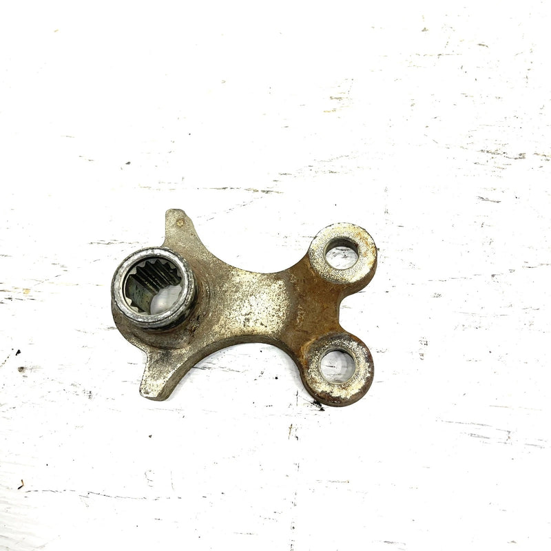 09-12 Yamaha Grizzly 550 YFM550 4x4 OEM Steering Pitman Arm 1ND-F3816-00-00 AY65