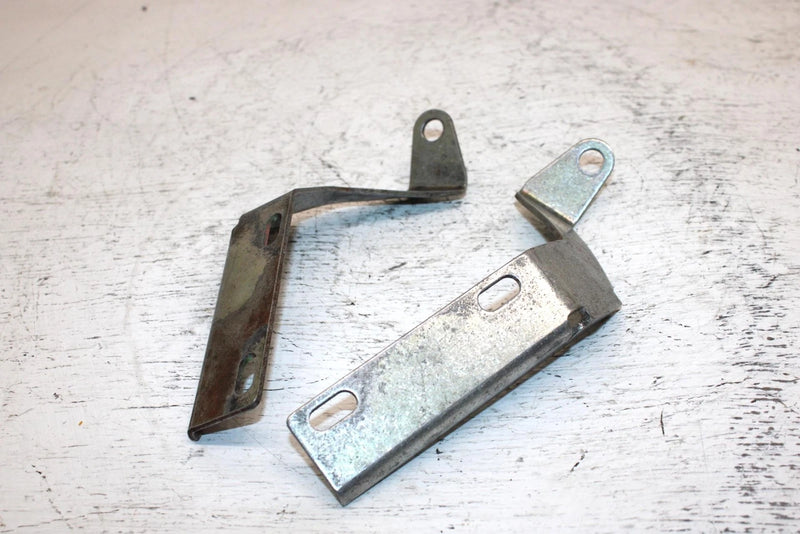 1996 Arctic Cat Cougar 2 Up Oem Hood Hinge Set 0716-264 0716-265 SA28