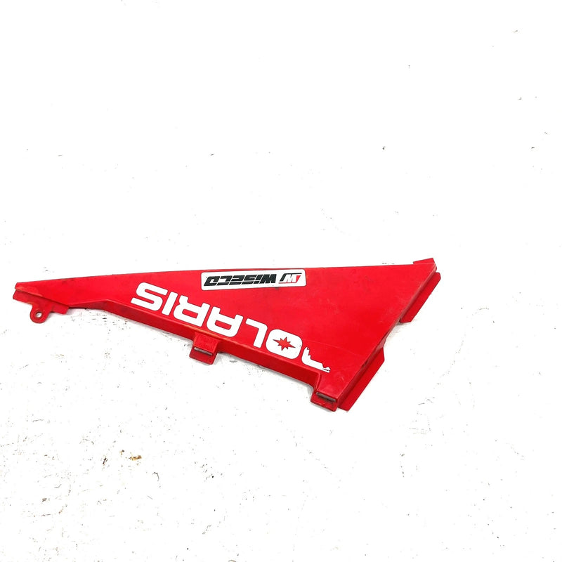 91-93 Polaris Trail Boss 350L 4X4 OEM Right Side Cover 5430971-136 AP22