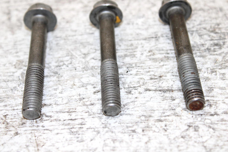 2000 Polaris Classic Touring Oem Cylinder Head Bolt Set Of 5 3085582 SP54