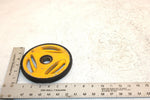 1996 Ski-doo Mxz 440 Oem Rear Outer Idler Wheel 570045326 SS13