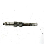 1992 Yamaha Big Bear 350 4x4 OEM Transmission Mainshaft 4GB-17401-00-00 AY70
