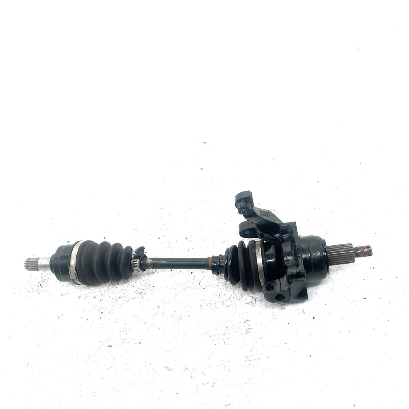 96 Yamaha Big Bear 350 OEM Front CV Shaft W/Right Knuckle 3HN-2510F-01-00 AY55