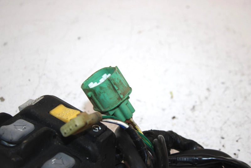 2007 Honda Trx 250 Fourtrax Recon Es Oem Left Control Switch 35140-HM8-B51 AH38