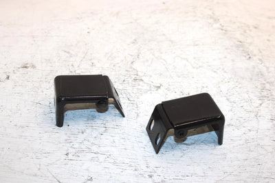 1996 Polaris 500 Oem Hood Hinge Pair 2635013-067 Q364