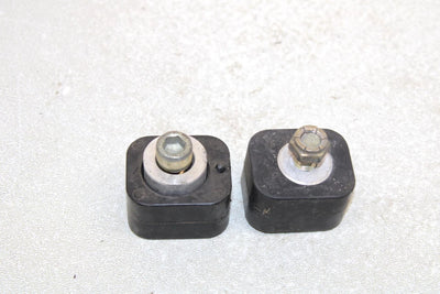 Polaris Oem Pivot Arm Bumper With Bolts (Pair) 5131113 5410925 Q1198