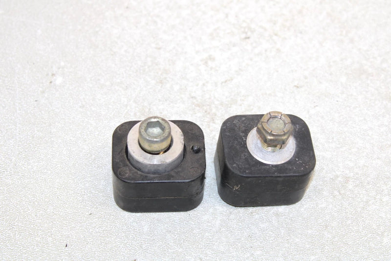 Polaris Oem Pivot Arm Bumper With Bolts (Pair) 5131113 5410925 Q1198