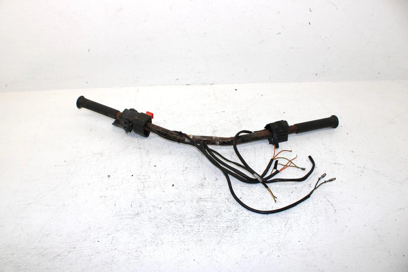 1996 Ski-doo Formula Ss Oem Handlebar Set 506125900 SS7