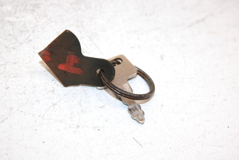 2005 Arctic Cat Atv 650 Oem Ignition Key Switch 0430-036 AA27