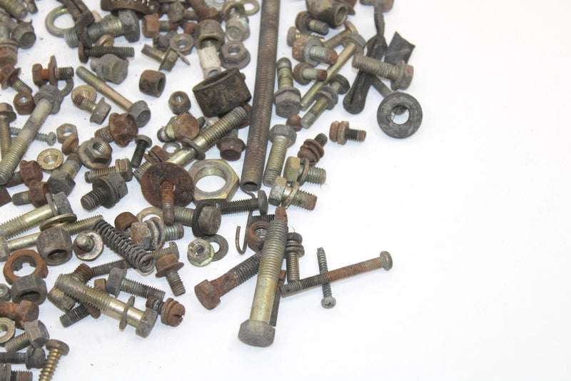 1985 Yamaha Enticer 340 Oem Nut Bolt Spacer Washer Hardware Kit SY127