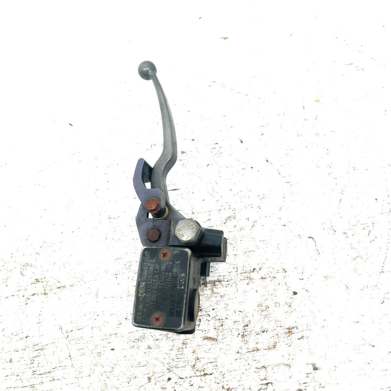 2001 Bombardier DS650 OEM Front Brake Master Cylinder 705600045 AB16