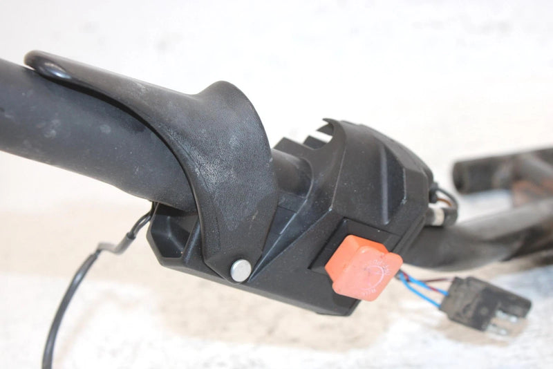 1997 Polaris Classic Oem Handlebar W/Throttle Lever 1823169-067 SP42