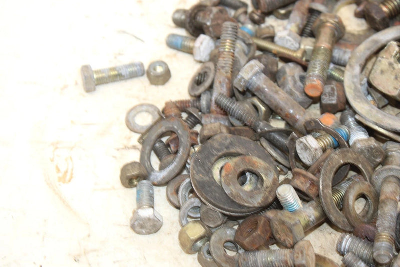 1998 Polaris Trail Blazer Oem Nut Bolt Spacer Hardware Kit AP155