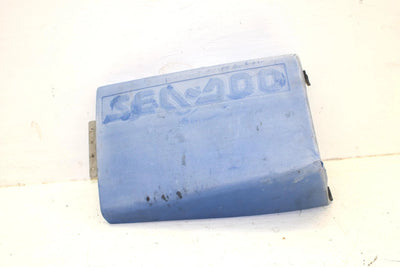 1990 Sea-doo Sp Oem Front Storage Compartment Cover 295500031 JS21