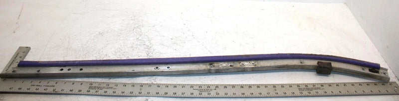1996 Arctic Cat Cougar 2 Up Oem Skid Rail 0704-223 SA28