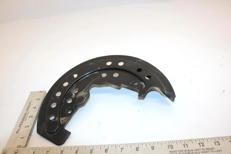 18 Suzuki King Quad 500 Oem Front Left Brake Guard 59431-31G10 59431-31G11 AS3