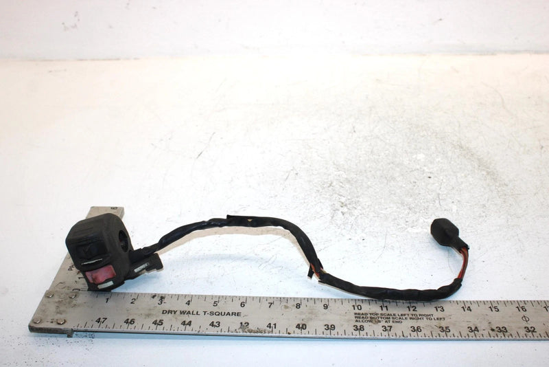 1994 Kawasaki Bayou 300 4x4 Oem Left Control Switch 46091-1462 AK18