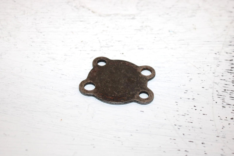 1977 Honda Atc 90 A Oem Oil Pump Cover 15121-028-060 AH71 