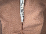 New Vintage Orange Lee Polyester Pants #2032628 SS-40