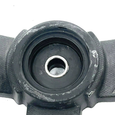 2009 Polaris Ranger HD 700 4x4 EFI OEM Steering Wheel 1823622 XP12
