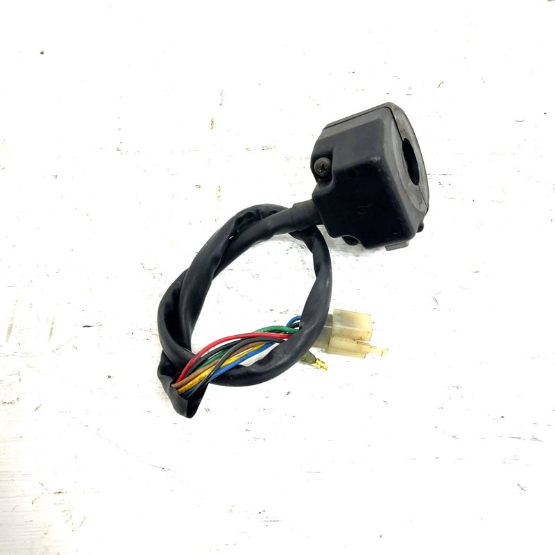93-99 Yamaha Kodiak 400 4x4 OEM Left Control Switch 4GB-83973-09-00 AY61