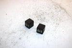 03 Arctic Cat Zl 600 Oem Coupler Block Pair 2604-545 SAS14