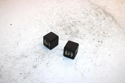 03 Arctic Cat Zl 600 Oem Coupler Block Pair 2604-545 SAS14