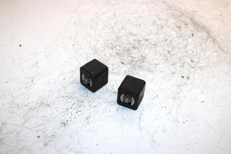 03 Arctic Cat Zl 600 Oem Coupler Block Pair 2604-545 SAS14