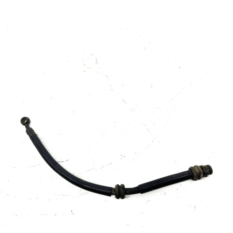 02 Honda Rancher 350 TRX350 4x4 OEM Front Upper Brake Line 45126-HN5-671 AH88