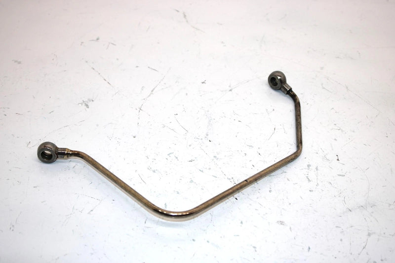 87 Kawasaki Bayou 185 Klf185a Oem Oil Delivery Pipe 32033-1221 AK13