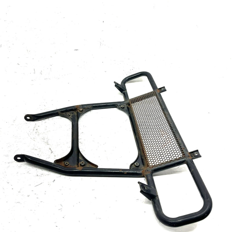 98-99 Arctic Cat 300 4X4 OEM Front Bumper 0506-192 AA15